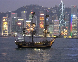 Hong Kong tours and China tours pictures